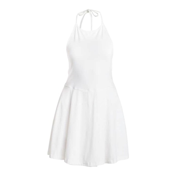 ATM Anthony Thomas Melillo Dresses & Skirts - ATM ANTHONY THOMAS MELILLO Pima Cotton Halter Tennis Dress Small New
